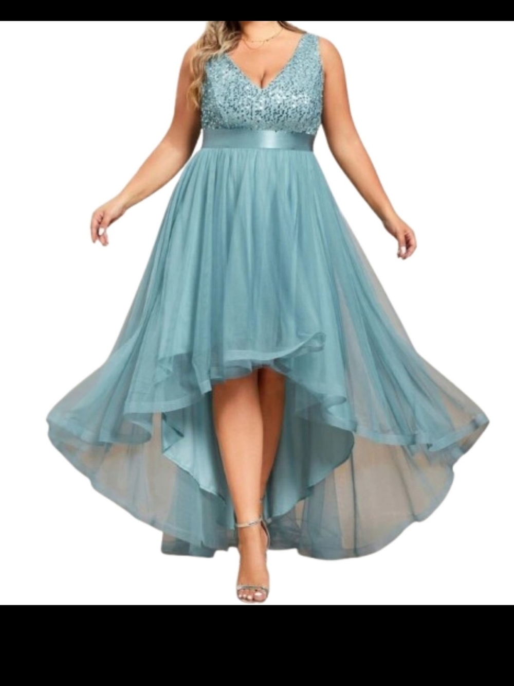 Plus Size Formal Dress NWT